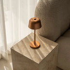 Galda Lampa Anton Copper