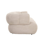 Sofa New York Beige 4-Seater