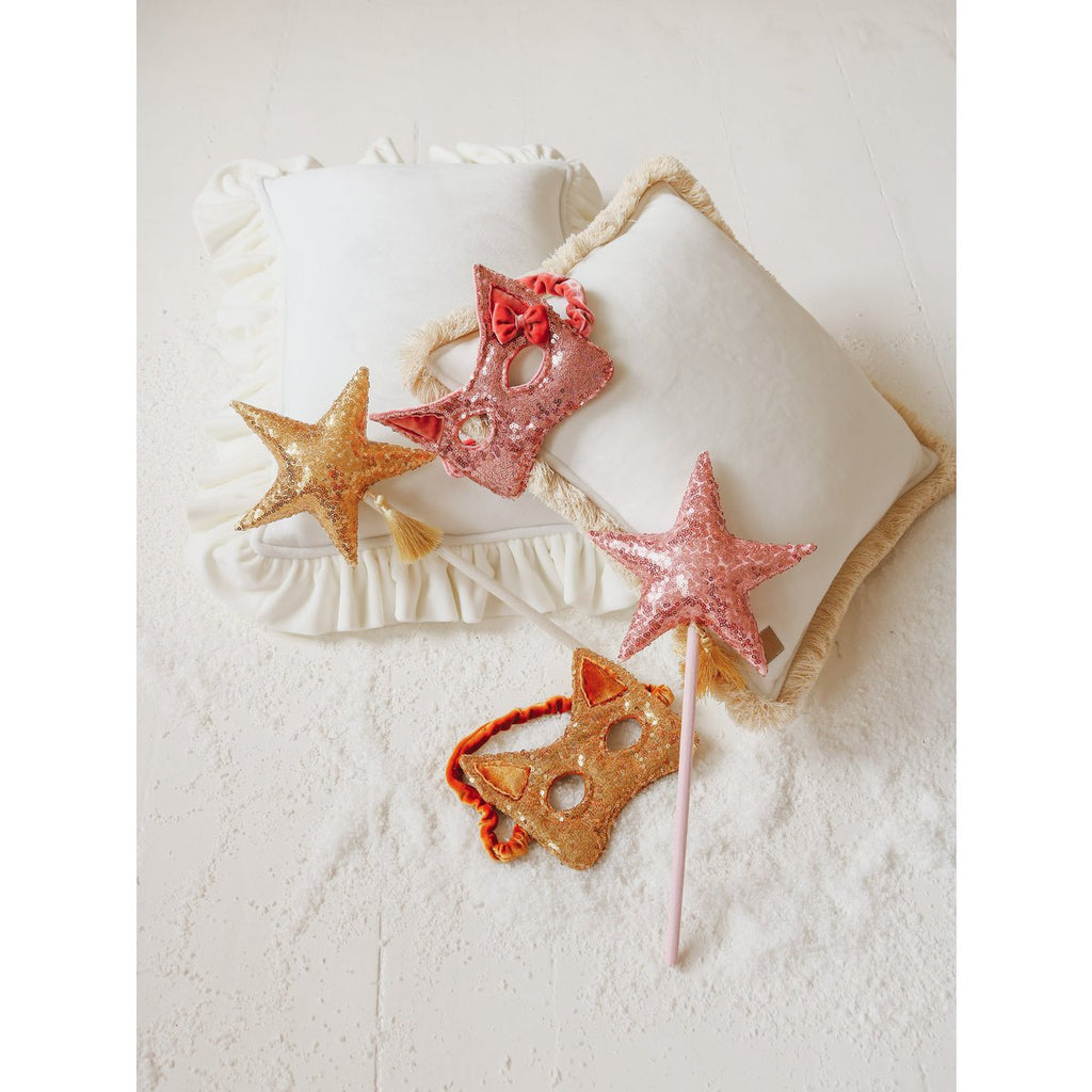 Spilvens Velvet White