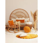 Spilvens Velvet White