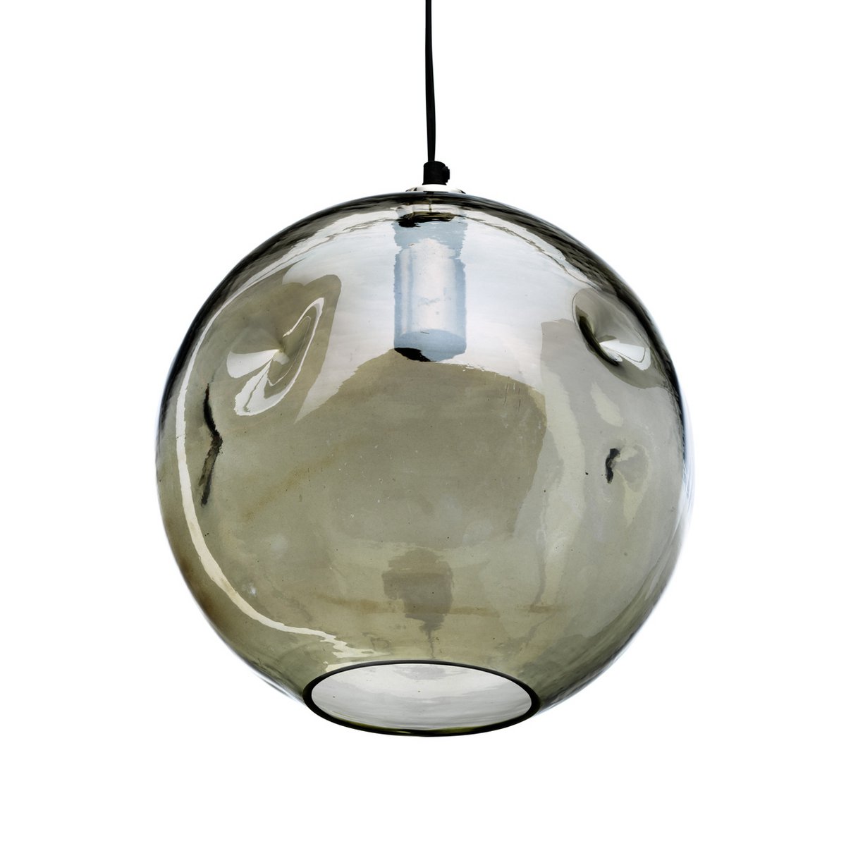 Griestu Lampa Bubbela Pale Green