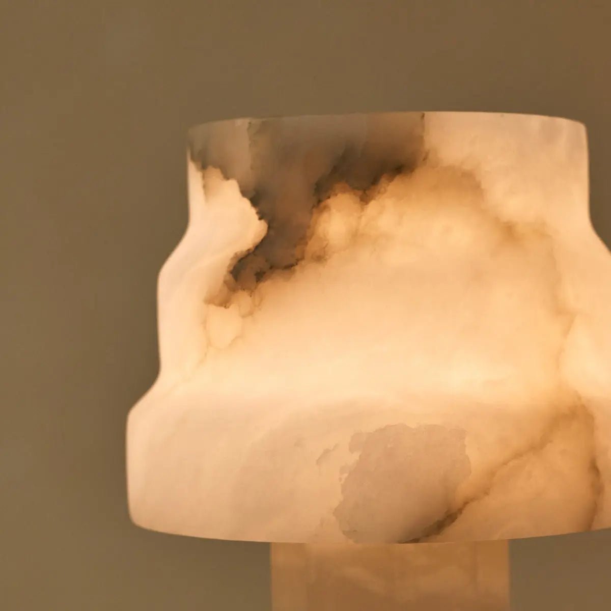 Table Lamp Alessandra Alabaster