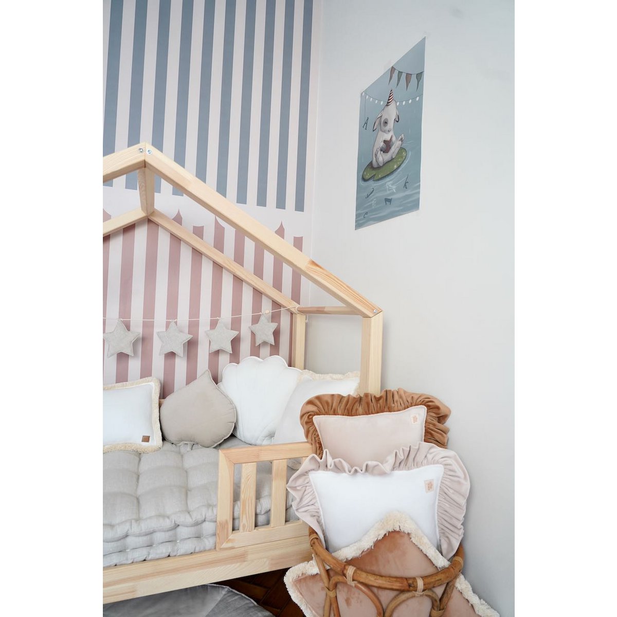 Spilvens Velvet Cappuccino