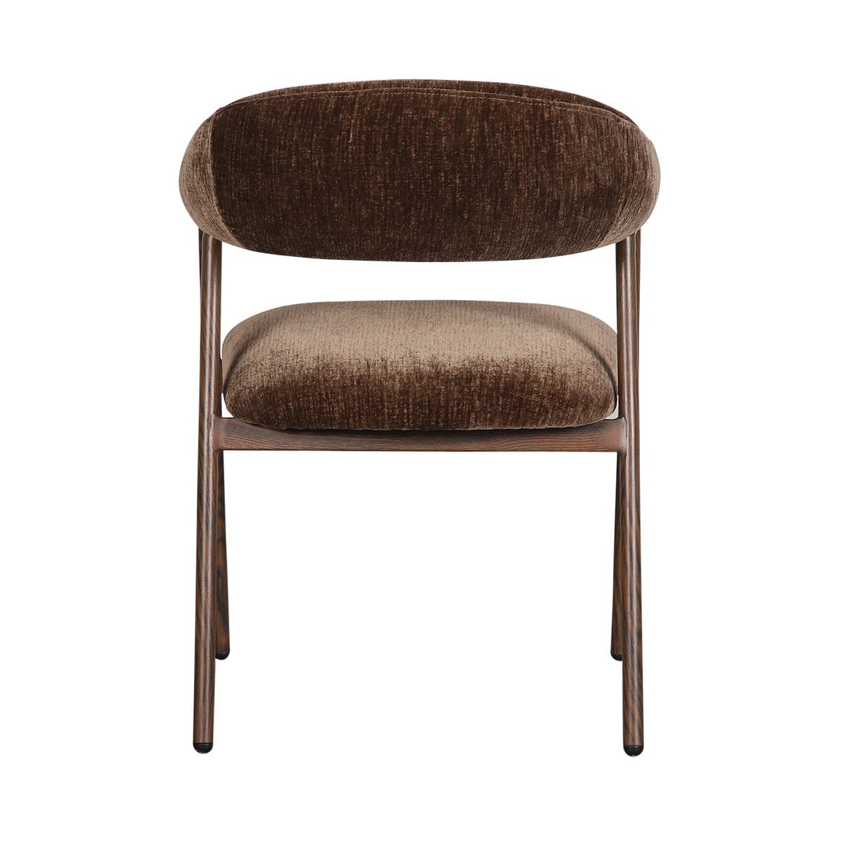 Krēsls Scandi Umber - Komplektā 2 Gabali