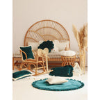 Spilvens Velvet Emerald