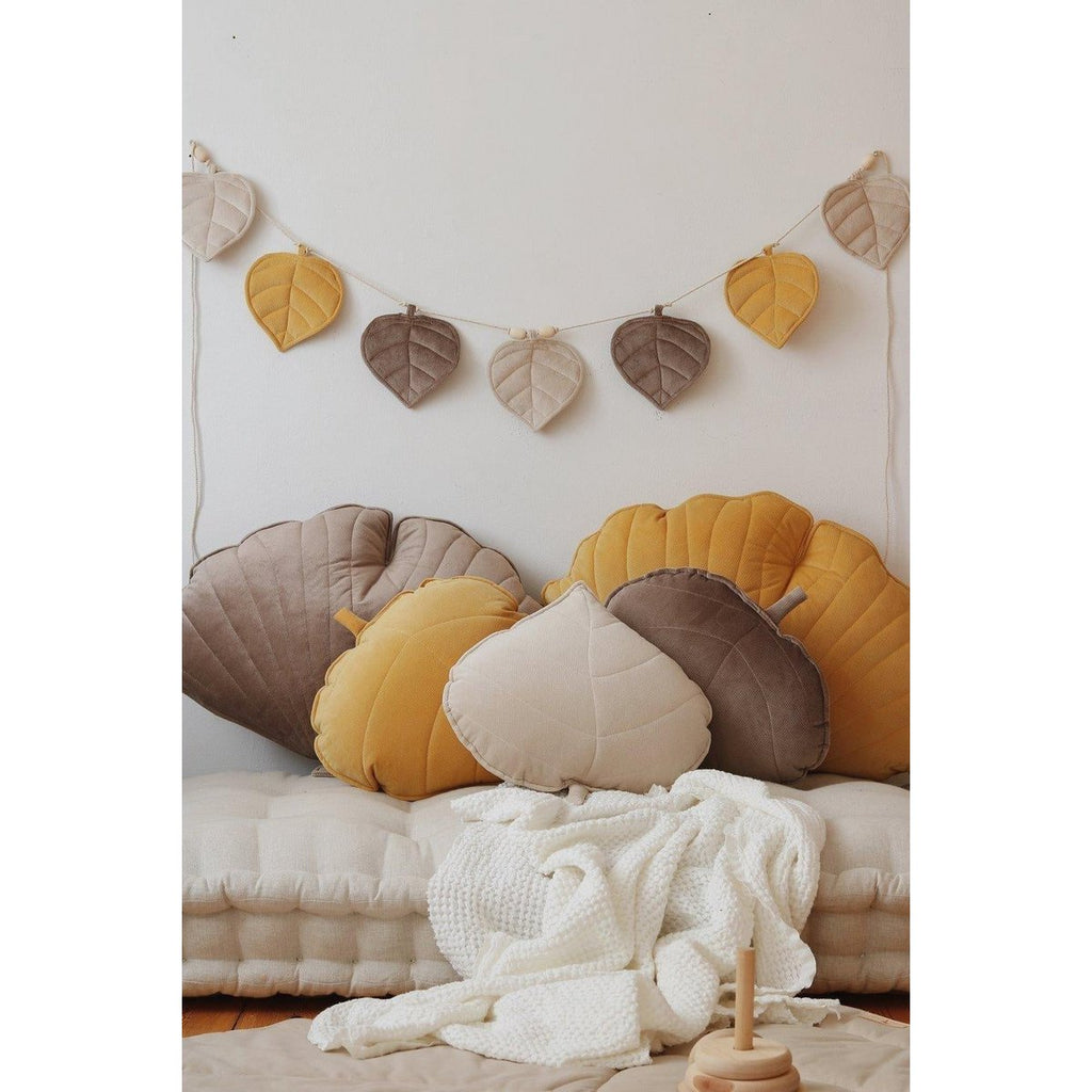 Spilvens Velvet Leaf