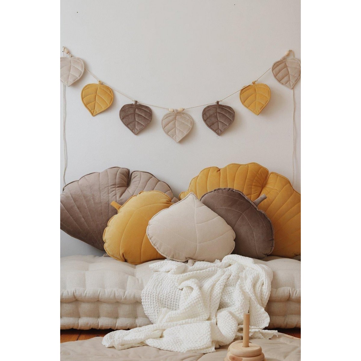 Spilvens Velvet Leaf