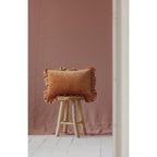 Spilvens Velvet Caramel