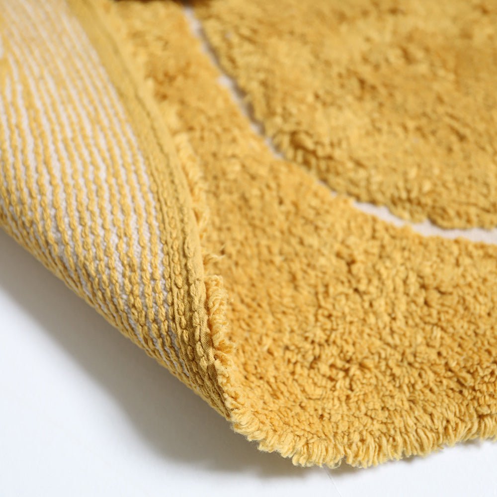 Round Carpet Yva Mangue D-110