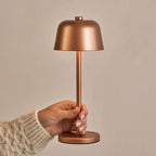 Galda Lampa Anton Copper