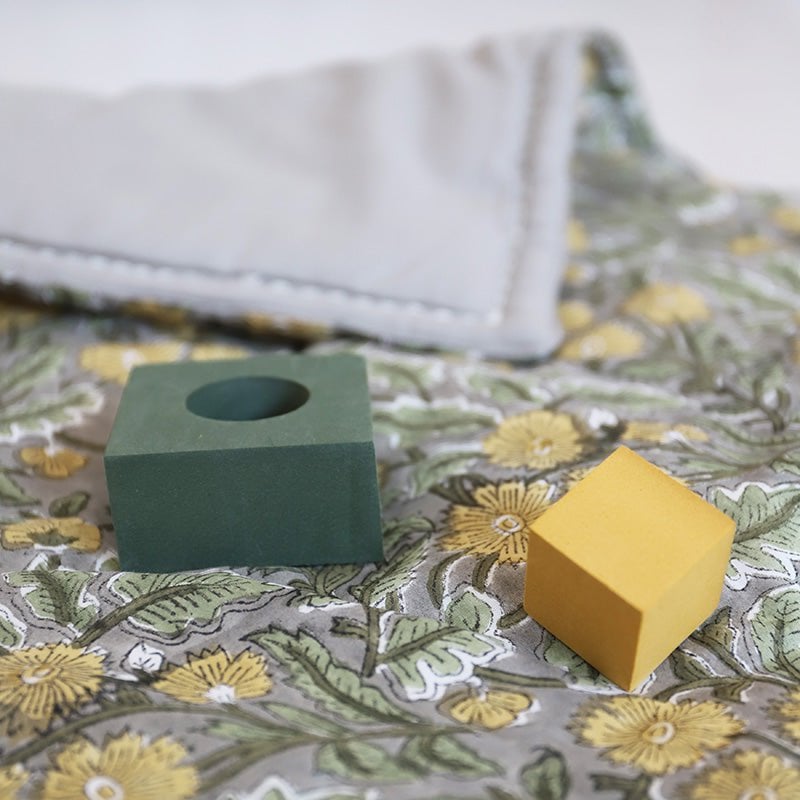 Fidelia Flower Toy Mat - For Babies