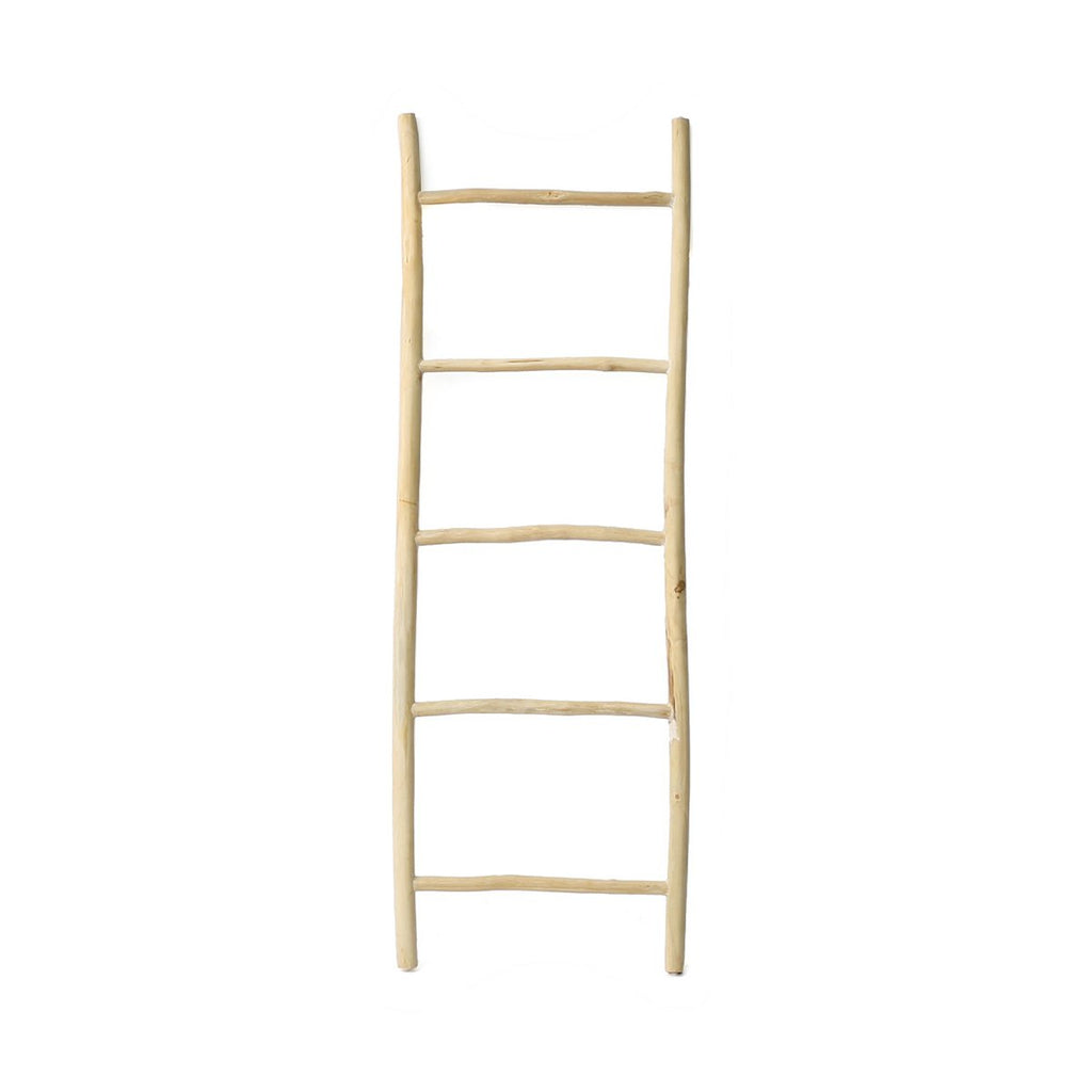 Dvieļu Turētājs Ladder Natural