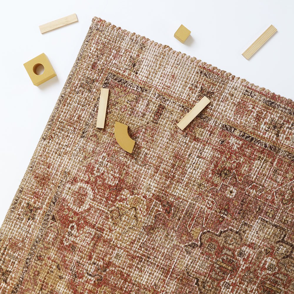 Paklājs Paola Persan Jute 170X110