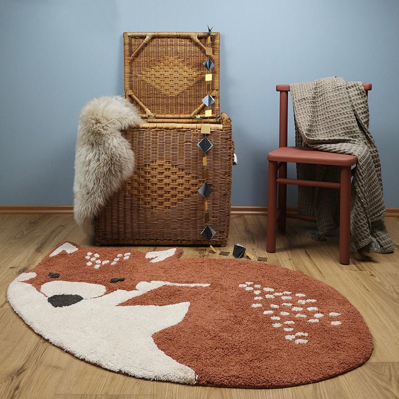 Toy Mat Little Wolf 110X70