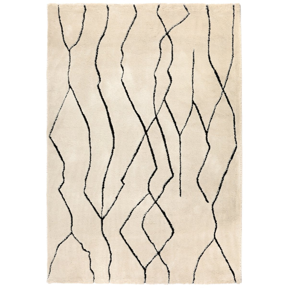 Paklājs Luce Snow 230X160