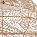 Abažūrs Aurora Puff Natural - XL