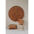 Spilvens Velvet Caramel