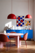 Glezna Ultramarine Tomato
