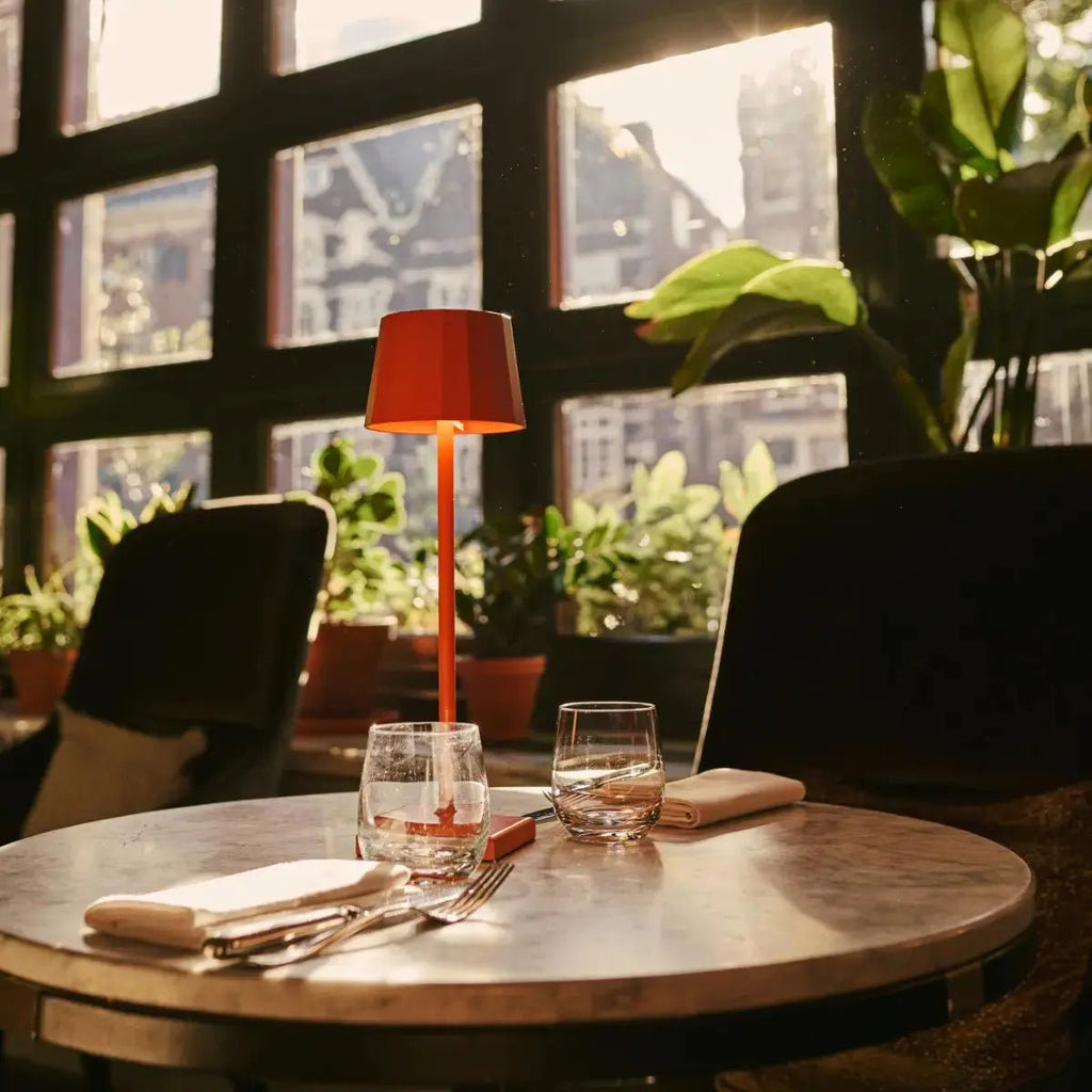 Table Lamp Wouter Orange Blossom