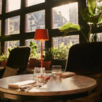 Table Lamp Wouter Orange Blossom