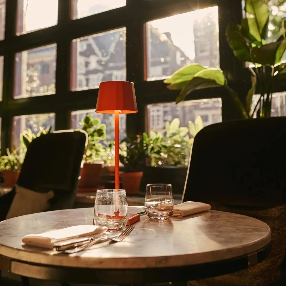 Table Lamp Wouter Orange Blossom