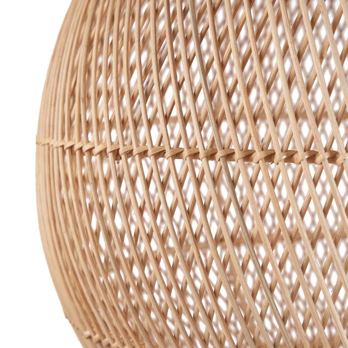 Lampshade Bubble Natural - S