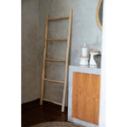 Dvieļu Turētājs Ladder Natural