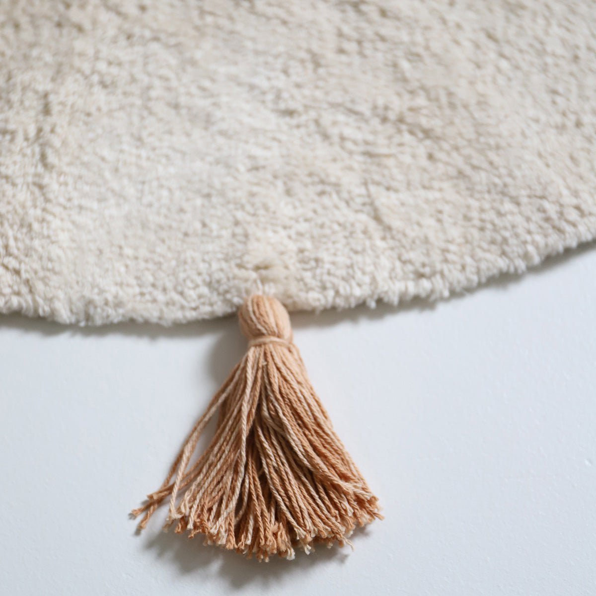 Apaļš Paklājs Bohobird D-110