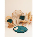 Spilvens Velvet Emerald