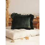 Spilvens Velvet Emerald