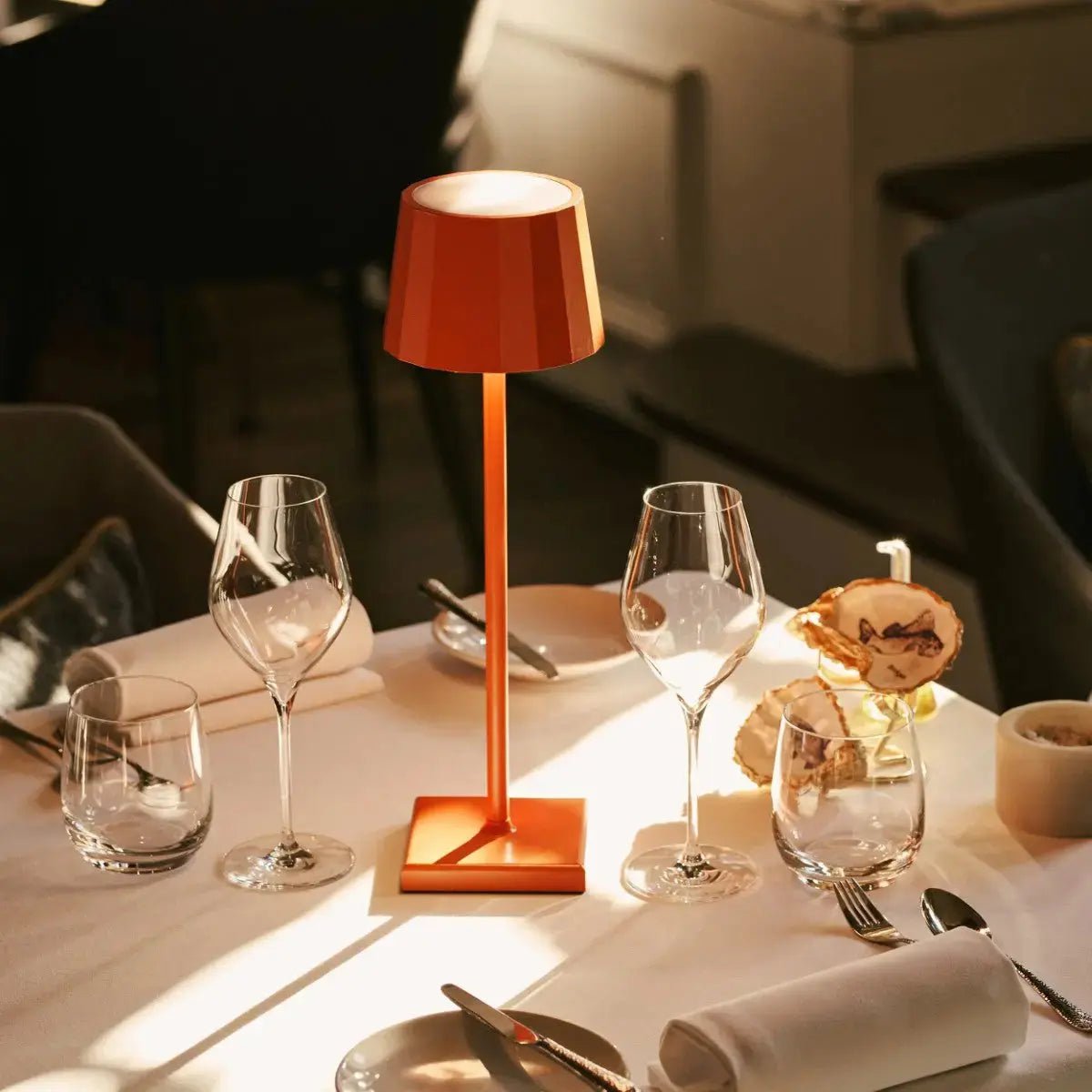 Table Lamp Wouter Orange Blossom