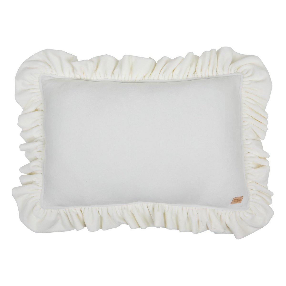 Spilvens Velvet White