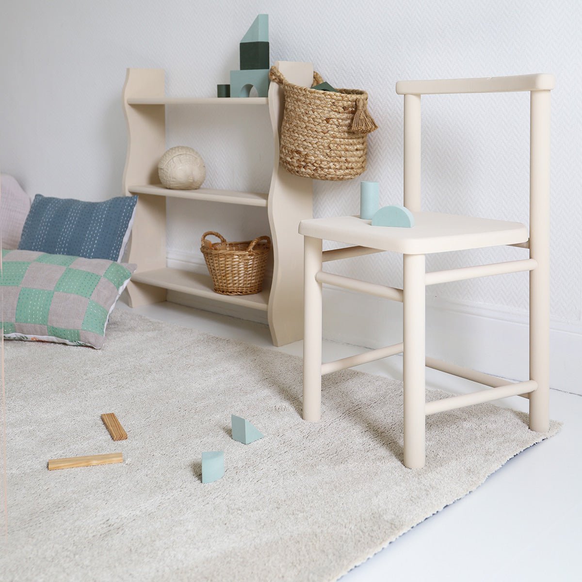 Mat Etico Creme 170X120