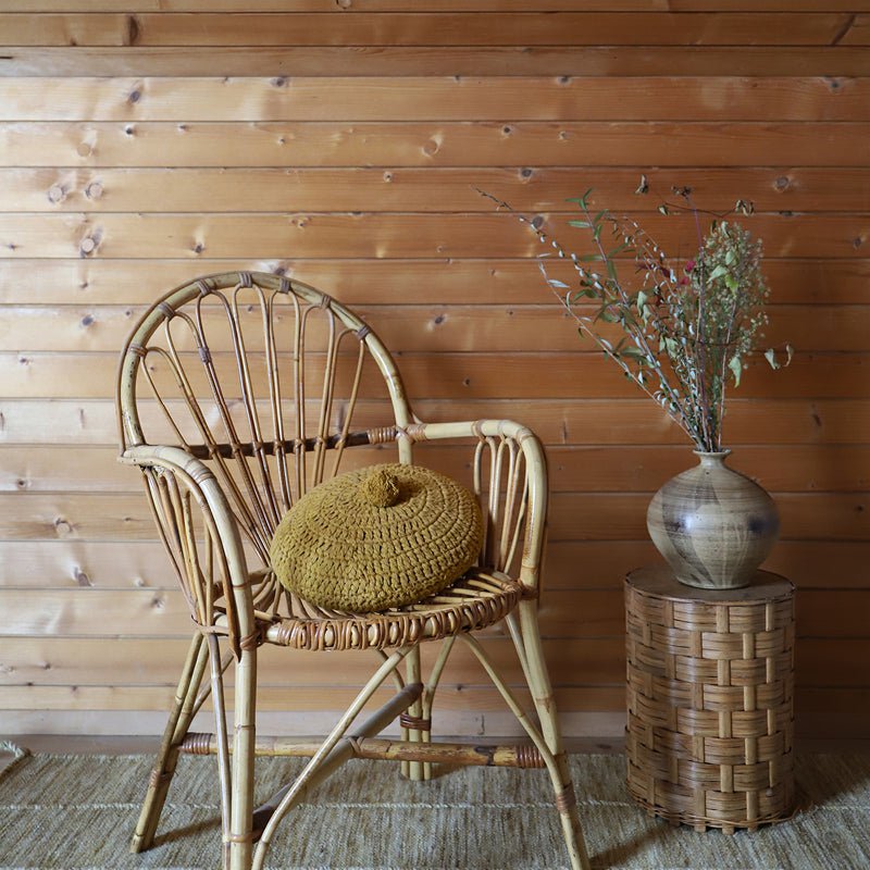 Spilvens Lenka Mustard