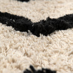 Apaļš Paklājs Sami Shadow D-160