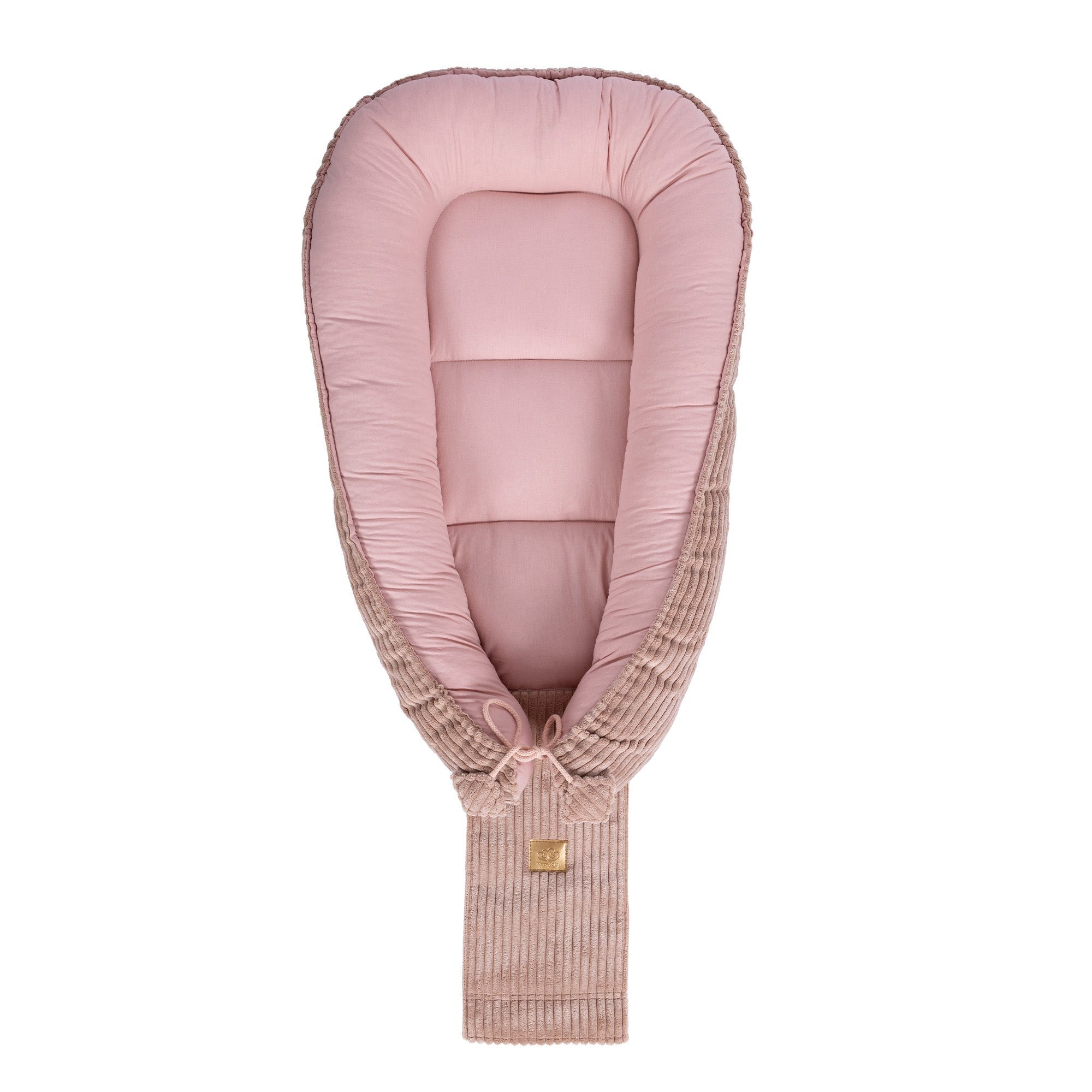Baby Nest for Sleeping - Powder Pink