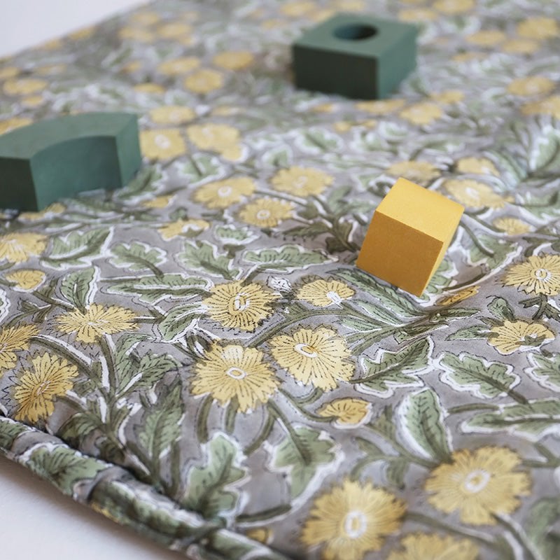 Rotaļu Paklājs Fidelia Flower - Zīdaiņiem