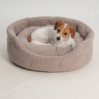 Bed For A Loved One Paddy Boucle Grevel