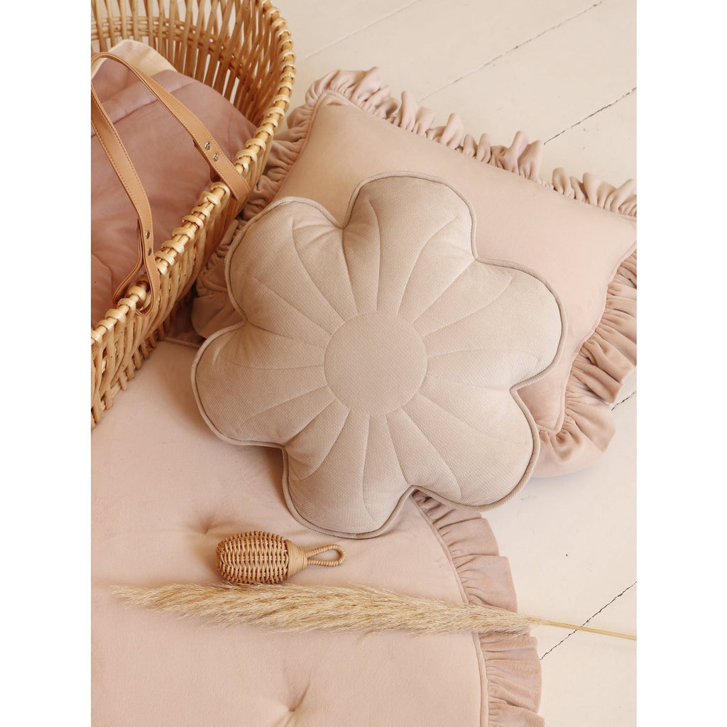 Spilvens Velvet Latte