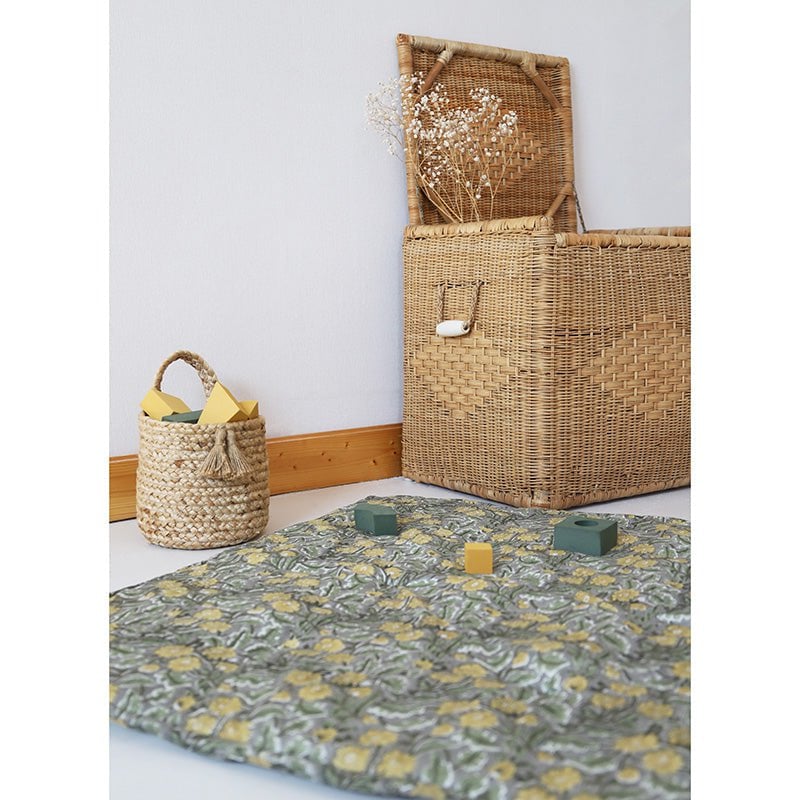 Rotaļu Paklājs Fidelia Flower - Zīdaiņiem