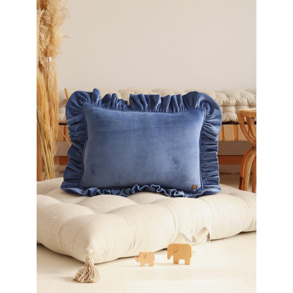 Spilvens Velvet Sapphire