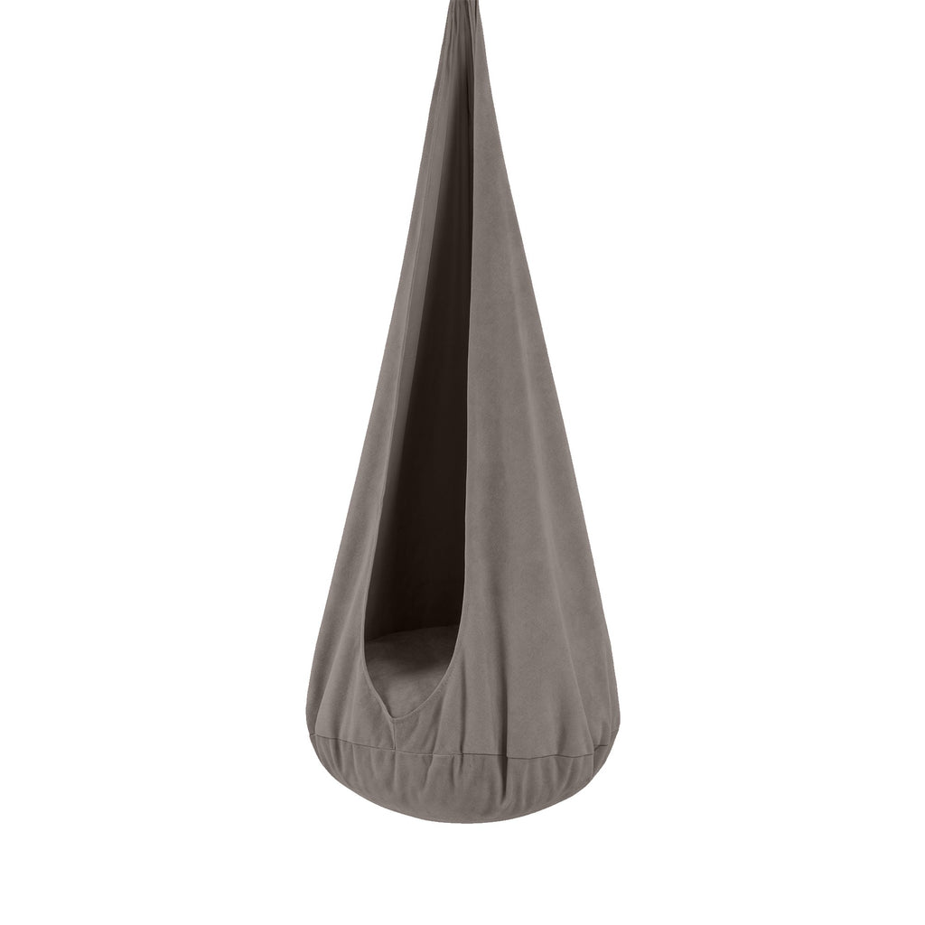 Cocoon Swing for Kids - Graphite Shadow