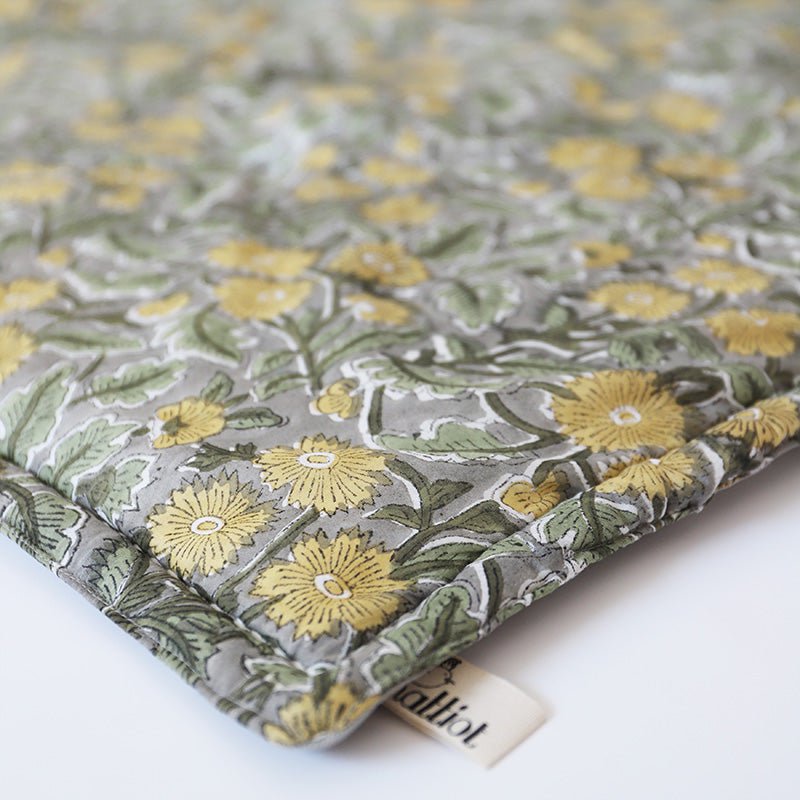 Fidelia Flower Toy Mat - For Babies