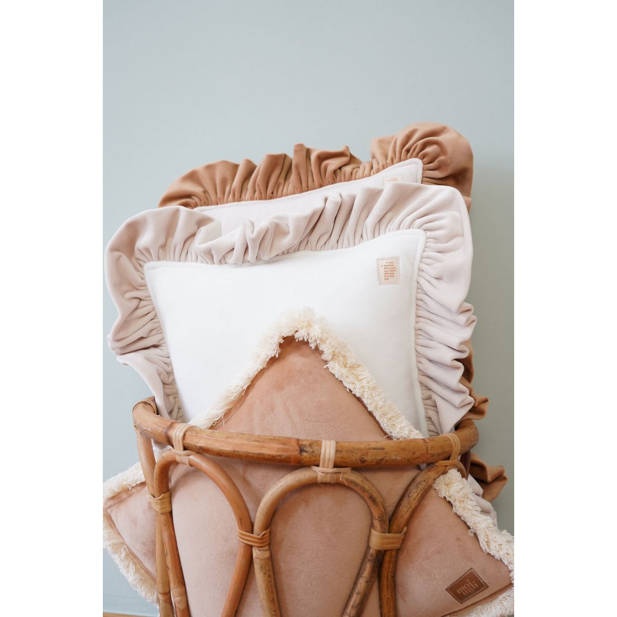 Spilvens Velvet Caffe Latte