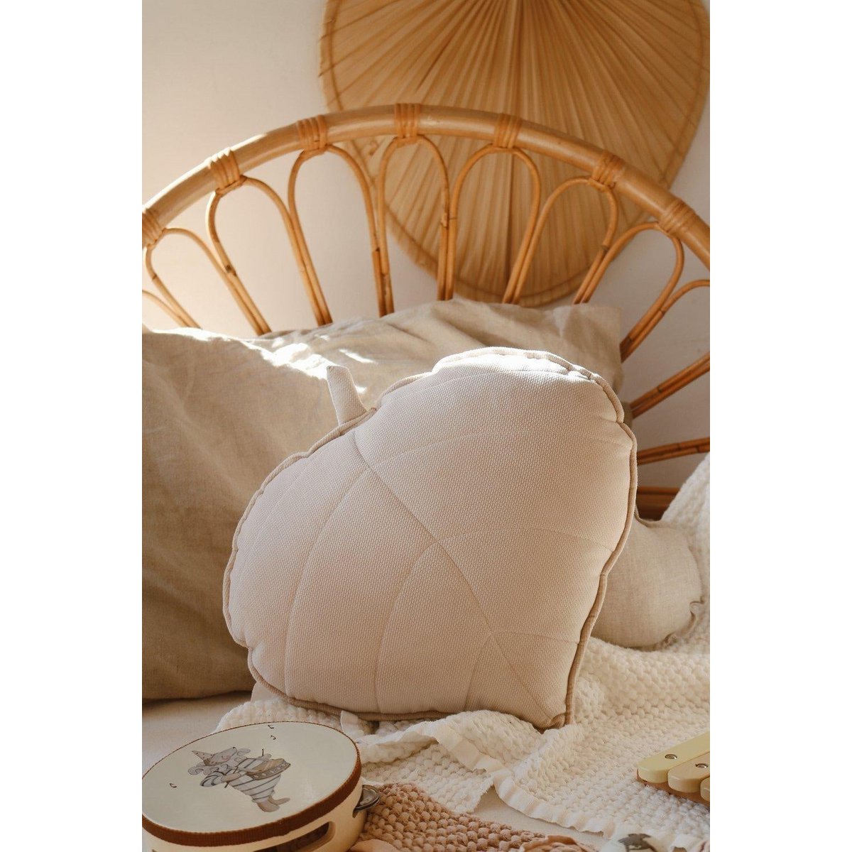 Spilvens Velvet Leaf