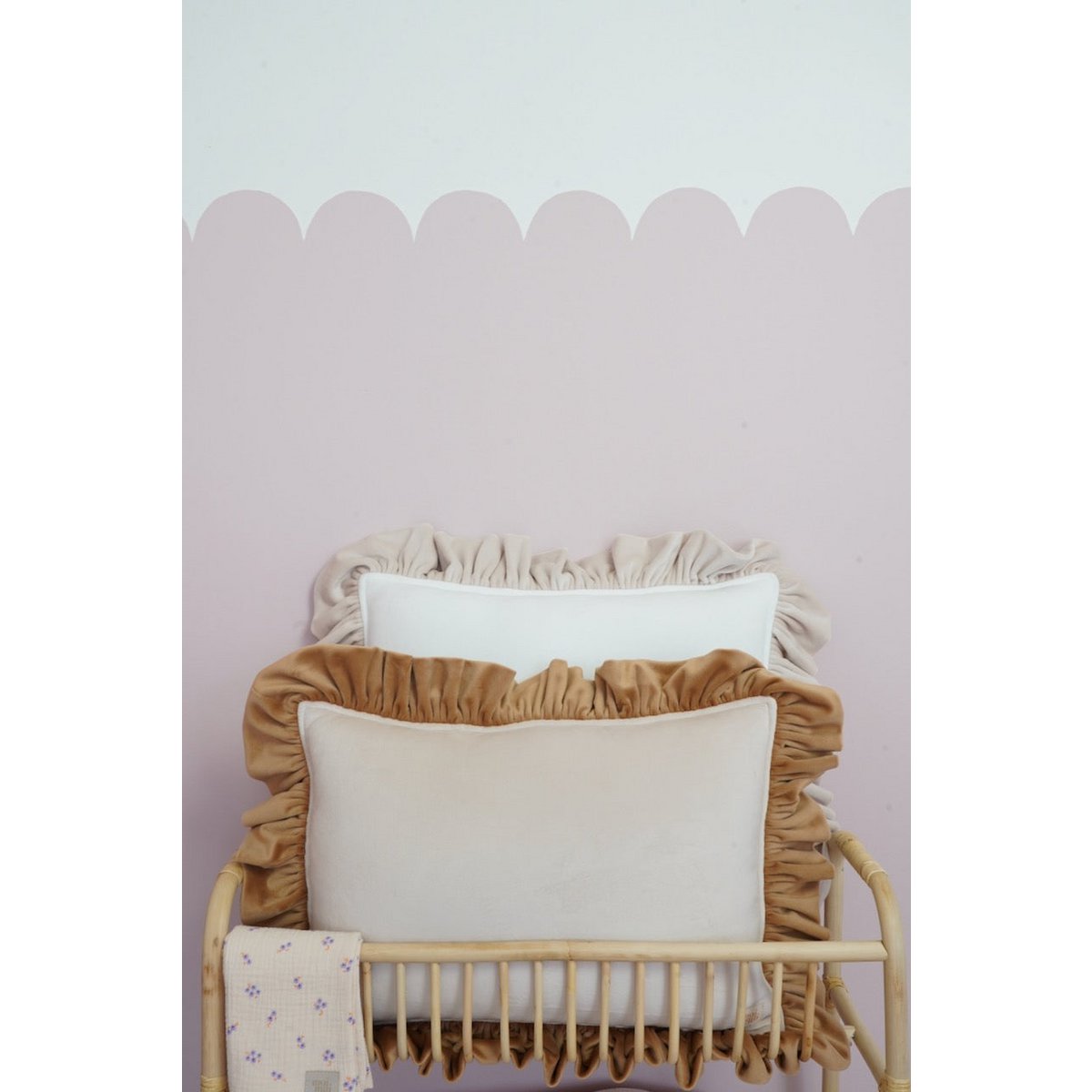 Spilvens Velvet Cappuccino