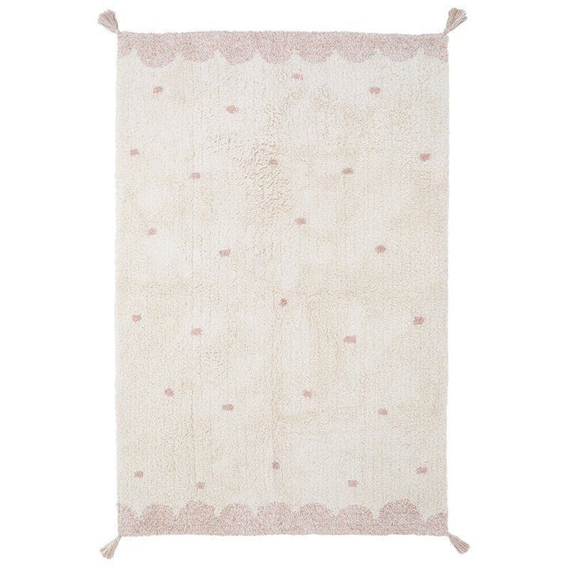 Rugs Minna Polka Dot 150X100