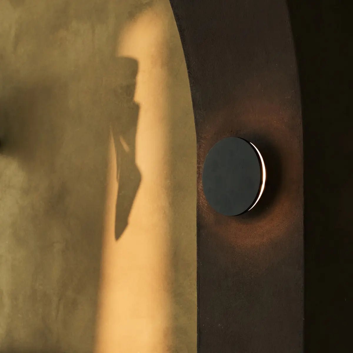 Sienas Lampa Lou Black