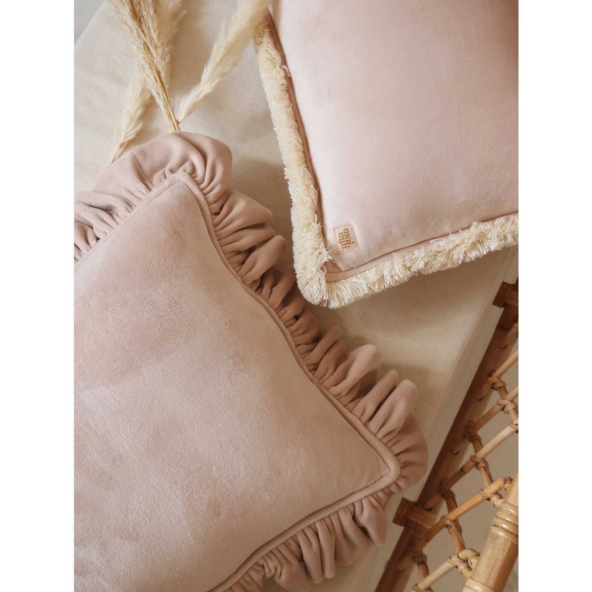 Spilvens Velvet Latte