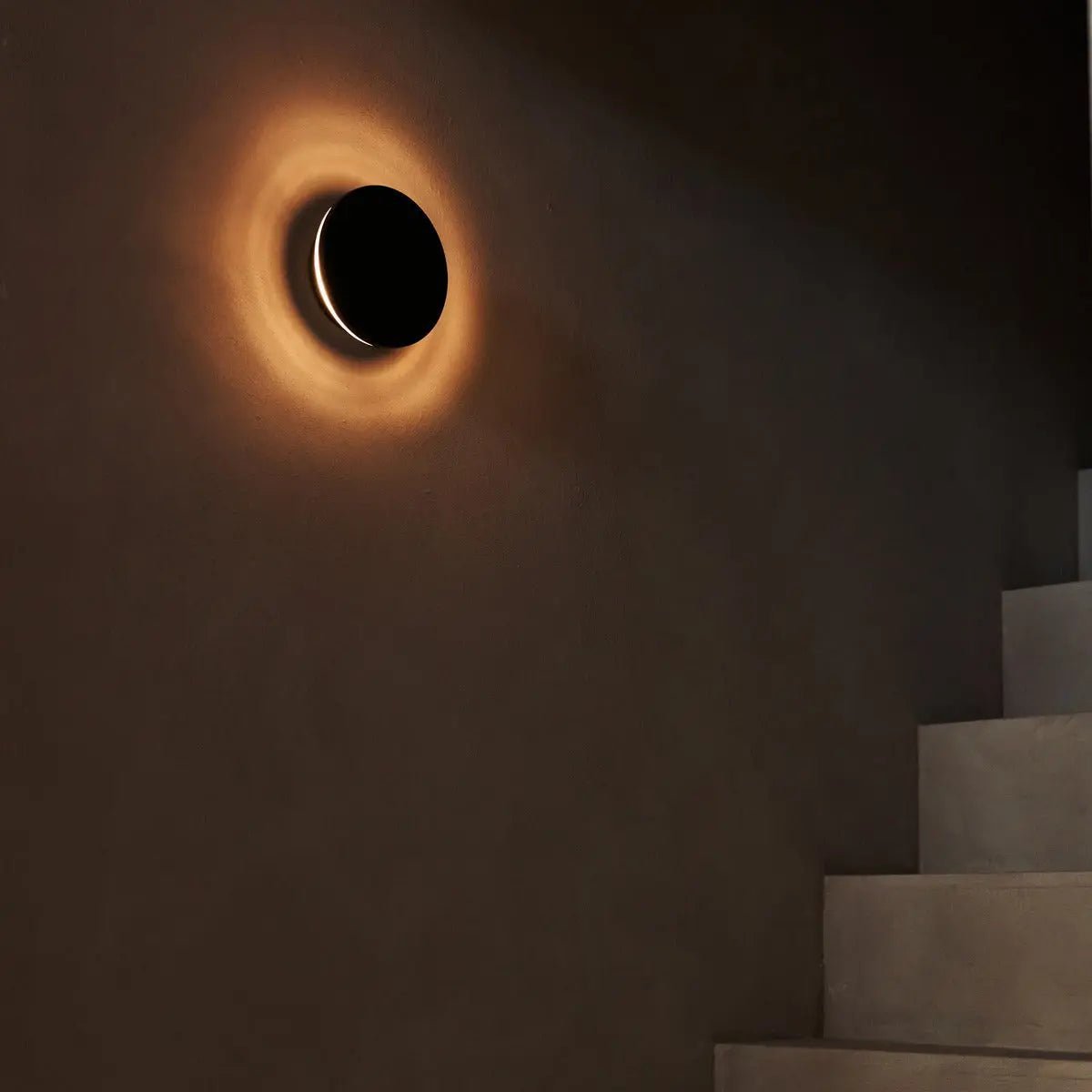 Sienas Lampa Lou Black